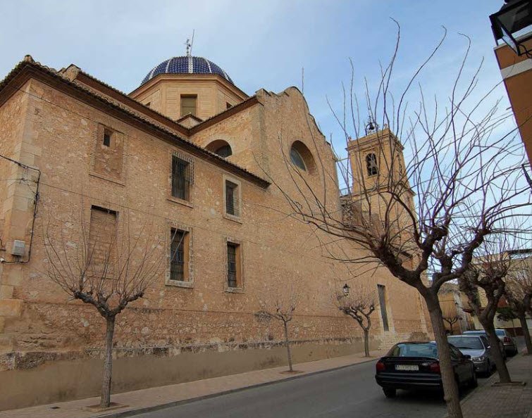 Torre del Negret, Spain